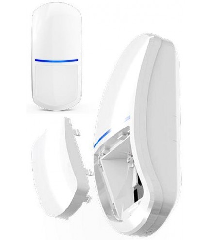 SATEL DUALNA CZUJKA RUCHU PIR+MW SLIM-DUAL-LUNA