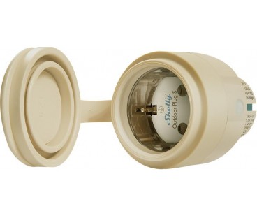 Shelly Outdoor Plug S Gen3