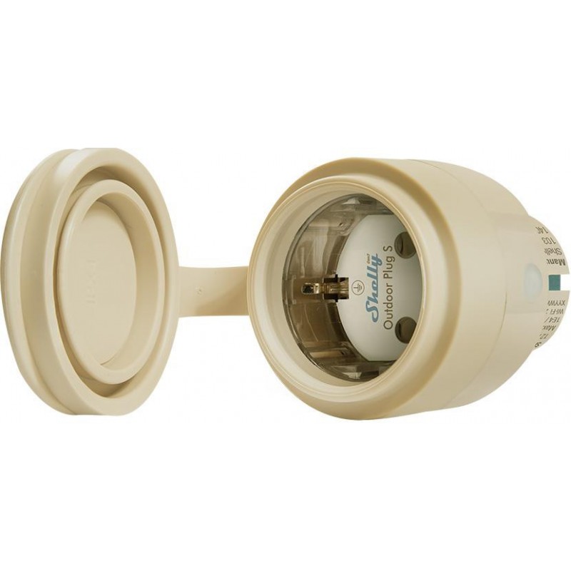 Shelly Outdoor Plug S Gen3