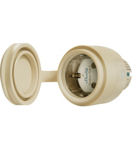 Shelly Outdoor Plug S Gen3