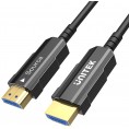 Unitek Kabel optyczny HDMI 2.0 AOC 4K 60Hz 50m
