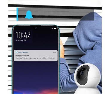 KAMERA TP-LINK TAPO C200 OBROTOWA HD