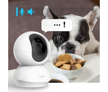 KAMERA TP-LINK TAPO C200 OBROTOWA HD