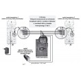 DOMOFON EURA ADP-48A3 (RL-3203CC)