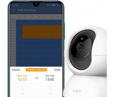 KAMERA TP-LINK TAPO C200 OBROTOWA HD