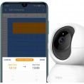 KAMERA TP-LINK TAPO C200 OBROTOWA HD