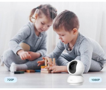 KAMERA TP-LINK TAPO C200 OBROTOWA HD