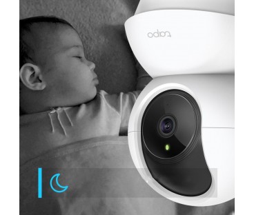 KAMERA TP-LINK TAPO C200 OBROTOWA HD