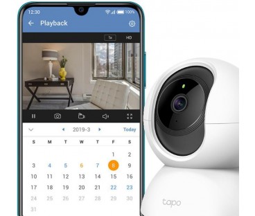 KAMERA TP-LINK TAPO C200 OBROTOWA HD