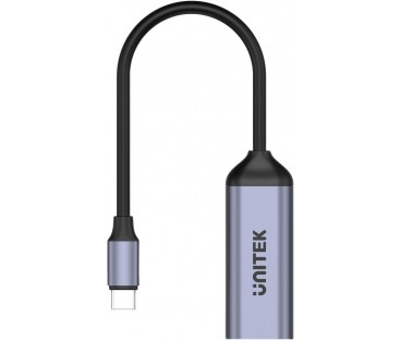 Adapter Unitek USB-C na DisplayPort 1.4 8K 60Hz