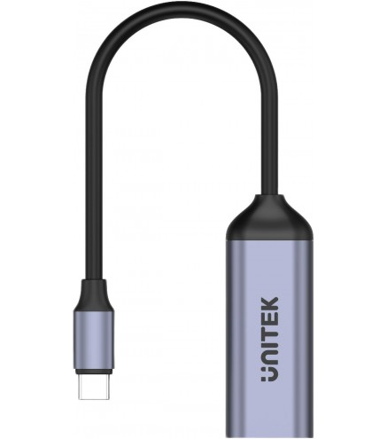 Adapter Unitek USB-C na DisplayPort 1.4 8K 60Hz