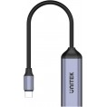 Adapter Unitek USB-C na DisplayPort 1.4 8K 60Hz