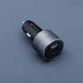 ŁADOWARKA SAMOCHODOWA Forcell F-Energy 65 W 2x USB-C 1x USB-A PD 3.0 QC 4.0 SZARA ŁADOWARKA SAMOCHODOWA Forcell F-Energy 65 W 2x USB-C 1x USB-A PD 3.0 QC 4.0 SZARA