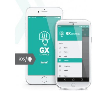 SATEL MODUŁ KOMUNIKACYJNY GSM-X LTE (W ZESTAWIE Z OBUDOWĄ I ANTENĄ)