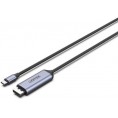 Unitek Adapter USB-C na DP 1.4 8K@60Hz kabel 1,8m