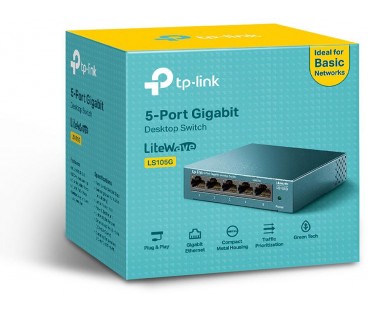 SWITCH TP-LINK LS105G