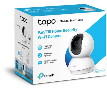 KAMERA TP-LINK TAPO C200 OBROTOWA HD