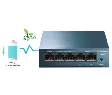 SWITCH TP-LINK LS105G