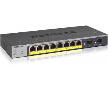 SWITCH NETGEAR GS110TP-300EUS