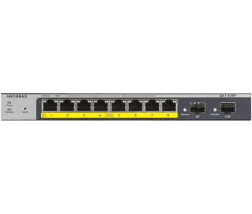 SWITCH NETGEAR GS110TP-300EUS