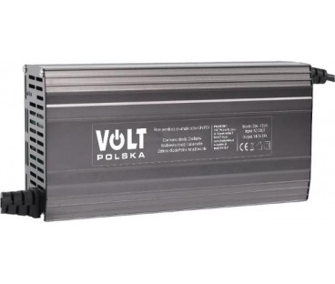 Prostownik Volt Polska do akumulatorów LiFePO4 12V 30A