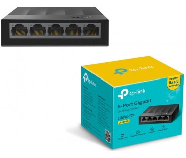 SWITCH TP-LINK LS1005G