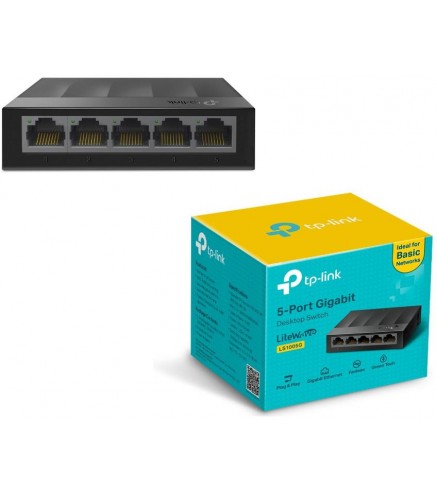 SWITCH TP-LINK LS1005G