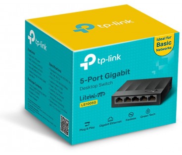 SWITCH TP-LINK LS1005G