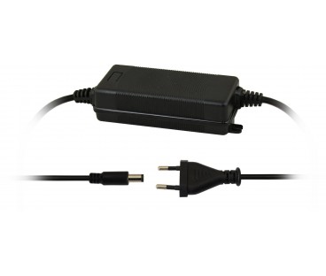ZASILACZ IMPULSOWY DESKTOP DO CCTV Pulsar PSD520115 52V/1,15A
