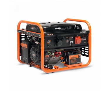 AGREGAT PRĄDOTWÓRCZY DAEWOO GDA 7500DPE-3 6.5kW
