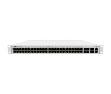 MIKROTIK ROUTERBOARD CRS354-48P-4S+2Q+RM POE+