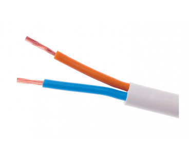 Przewód elektryczny linka H03VV-F OMY 2x1mm2 300V ELEKTROKABEL 100m