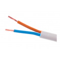 Przewód elektryczny linka H03VV-F OMY 2x1mm2 300V ELEKTROKABEL 100m