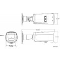 KAMERA IP HIKVISION DS-2CD2T66G2H-2I(2.8mm) EF PL
