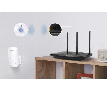 REPEATER TP-LINK RE190
