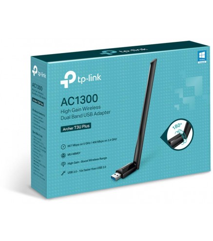 ADAPTER WLAN USB TP-LINK ARCHER T3U PLUS