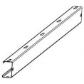 SZYNA WZDŁUŻNA L4370 (PROFIL 85x50x1.5), CORAB XPF_WS006N.2.003U