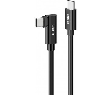 Unitek Kabel VR Link Pro USB-C do C obsługuje 5Gps i 60W