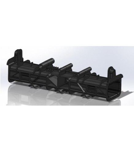 Łącznik L do systemów montażowych CORAB M962