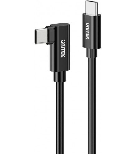Unitek Kabel VR Link Pro USB-C do C obsługuje 5Gps i 60W