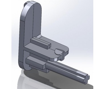 Uchwyt modułu do systemów PB074-076 CORAB M967
