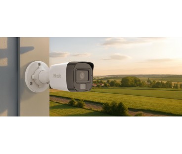 Kamera 4w1 Hilook by Hikvision tuba 8MP TVI-B8M-20DL 2.8mm