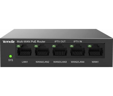 ROUTER TENDA POE G0-5G-PoE
