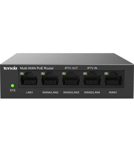 ROUTER TENDA POE G0-5G-PoE
