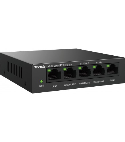 ROUTER TENDA POE G0-5G-PoE