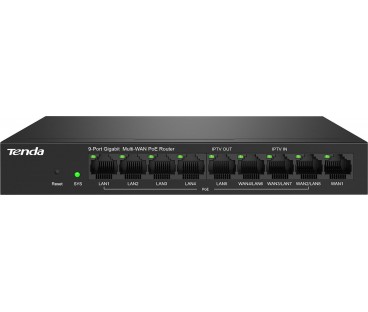 ROUTER TENDA POE G0-8G-PoE