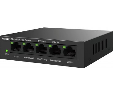 ROUTER TENDA POE G0-5G-PoE