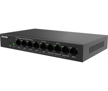 ROUTER TENDA POE G0-8G-PoE