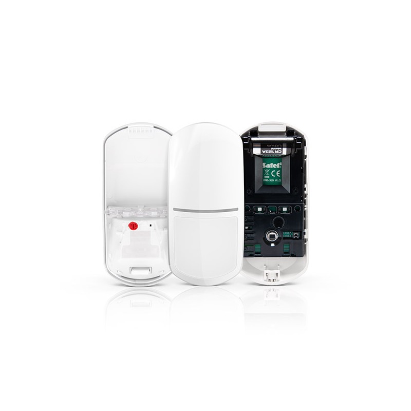 SATEL BEZPRZEW. CZUJKA RUCHU MPD-310 + UCHWYT