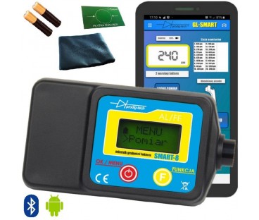 MIERNIK GRUBOŚCI LAKIERU GL-SMART-8